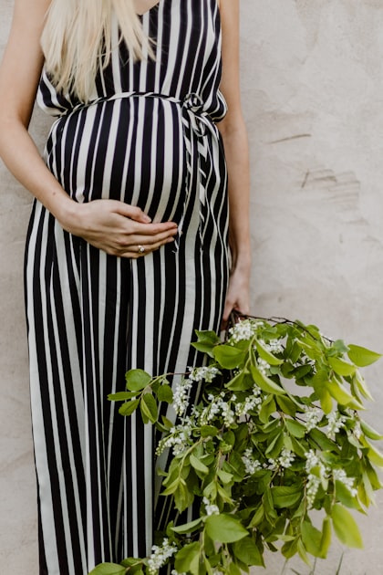 Natural Healing for Pregnancy Confidence